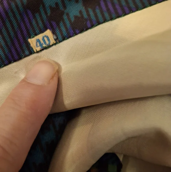 Lempereur Paris Haute Couture Dress. - Picture 14 of 16